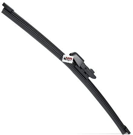 MR-Style Scheibenwischer für die Heckscheibe Rear 11 280mm Type C, Heckscheibenwischer hinten aus Naturgummi, Wischblatt Ersatz