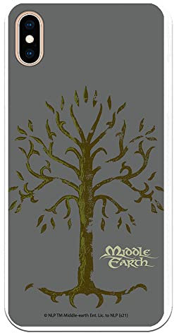 Personalaizer Schutzhülle für iPhone XS MAX mit LOTR Tree Design