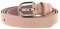 Joop! 2,0 CM Classic Women's Belt W105 Nude