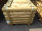 Gartenwelt Riegelsberger Palisade Kiefer imprägniert Ø 12 cm Länge 120 cm Rundholz
