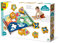 SES Creative 13131 Tiere Formsortier-Puzzle, Mehrfarbig, Small