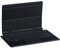 SIMPLETEK – Clavier fin fin avec pavé tactile | noir, disposition italienne | Compatible pour Dell Latitude 5130 7130 7139 7140