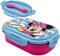 SANDWICHERA C/CUB.MINNIE