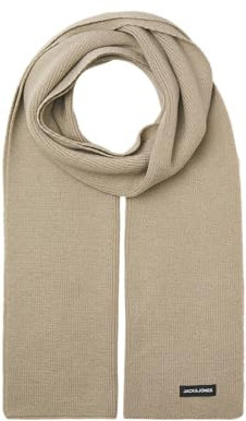 JACK & JONES Jacdna Knit Scarf Noos