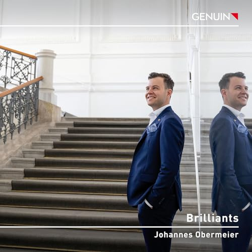 Brilliants - Winner of the Carl Bechstein Special Prize at the ARD Music Competition 2022- Piano solo