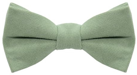 DHSBGWSX 1 Pièce Nœud Papillon Pour Enfants, Cravate Pour Garçon, Nœud Papillon Réglable De Couleur Unie, Nœud Papillon élastique, Accessoires Vestimentaires, Décorations De Danse De Fête Scolaire
