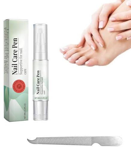 NAILCARE Liquid Nail Cleanser for Nourishing & Hydrating, Dry Rough Skin Repair (1Pc)