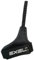 EXEL | Nordic Walking Handschlaufe Fusion2 (1 Paar) schwarz, Daumenloch Schlaufe (M)