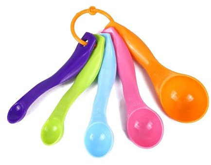 Spoon Teaspoon Measures, Spoon Spoon Tea Measuring Spoon Magnetic Measuring Spoon with Measuring Spoons for Measuring Spoon Cups Measuring Stainless Steel Measurement