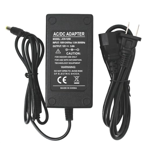 AC DC 5V 6V 8V 9V 10V 12V 13V 14V 15V 24V Netzteil Adapter 1A 2A 3A 5A 6A 8A 220V auf 12V Universal-Ladegerät für LED-Treiber (9V, 1_1A)