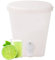 Drink Dispensers with Tap for Parties 1.5L Clear Beverage Dispenser with Faucet Table Top for Fruit Teapot Fridge Water Dispenser