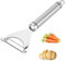 Stainless Steel Y-Shaped Vegetable Peeler with Potato Eye Remover Premium Potato Peelers for Kitchen, Veggie Fruit Peeler, Apple Carrot Cucumber Peeler, Potato Peelers, Duty Ergonomic Handle