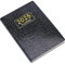 Mini -Planer, 120 Seiten A7 -Taschenkalender 2025, wöchentliche und monatliche Pocket -Planer mit Starlight Black Leder Cover für Zeitmanagement