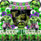 Luftballons Geburtstag Hulk, Dekoration Geburtstag Hulk, Aluminiumballon, Hulk Kuchen Dekoration, Latex-Luftballons, Hulk Tischdecke, Hintergrund, Party Supplies, Partydekorationen Junge