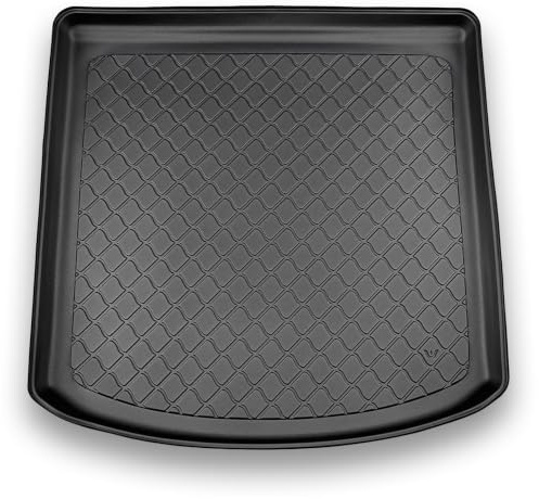 NOMAD Boot Liner Mat for BYD Sealion 7 2024+ [Upper boot position] | Premium Anti-Slip TPE Car Boot Protector Tray, Waterproof Raised Edge Trunk Mat, Easy Clean Cargo Floor Liner