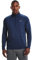 Under Armour Herren Langärmliges Hemd UA Tech 2.0 Langarm-Oberteil mit 1/2 Zip, Ady/Ady, XS, 77-1328495