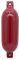 Extreme Max BoatTector 3006.7694 Aufblasbarer Kotflügel, 16,5 x 55,9 cm, Cranberry