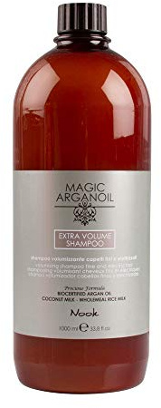 Nook Shampoo EXTRA VOLUME per capelli fini 1000 ml