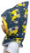 Schlupfmütze Bagger grau gelb Mütze und loop, Jersey Fleece Gr 40-56 kindermütze, halssocke, mütze baby junge schalmütze