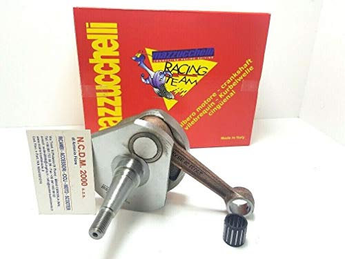 5176 ALBERO MOTORE MAZZUCCHELLI MODELLO ORIGINALE VESPA SUPER - SPRINT