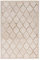 Mynes Home Teppich/pflegeleichter Teppich 3D Effekt/Teppich Wohnzimmer/Teppich Schlafzimmer/Teppich Esszimmer/Öko-Tex-100… (Lara 700 Beige, 80 x 150 cm)