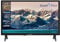 SMART TECH 24HN10T2 - Televisore 24 Pollici HD LED DVB-T2 / S2 colore Nero