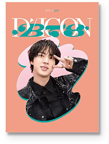 Dreamus BTS Dfesta Mini Edition JIN Photobook