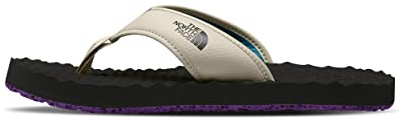 The North Face Base Camp Flip-Flop II - Men's, Sandstone/Tnf Black, 11