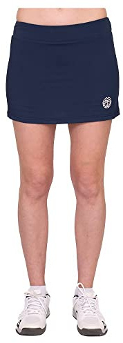 BIDI BADU Damen Crew Skort - Dark Blue