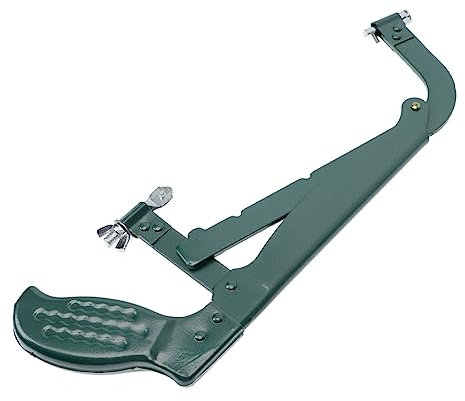 DOITOOL Ergonomic Handsaw Holder Hacksaw Bracket Cutting Saws Frame for Garden DIY Projects Easy Storage