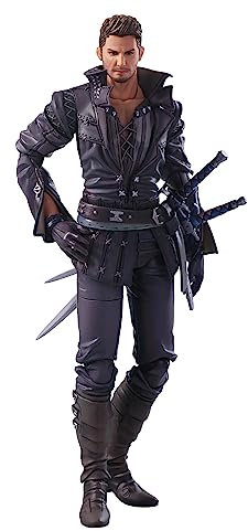 Statuette Final Fantasy XVI - Cidolfus Telamon (Square Enix)