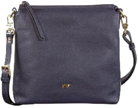 BRAUN BÜFFEL HANNA Umhängetasche M navy