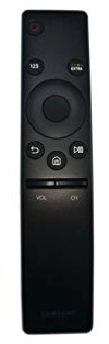 SAMSUNG Control Remoto BN59-01259B, BN5901259B para UA55KU6000, UA55KU6000G, UA55KU6000GXXP, UN40KU6290F, UN40KU6290FXZA, UN40KU6300, UN40KU6300F, UN40KU6300FXZA, UN40KU630D, UN40KU630DFXA, UN40KU630D