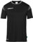 uhlsport Unisex Squad 27 Kurzarm Trikot, Schwarz/Anthra, M EU