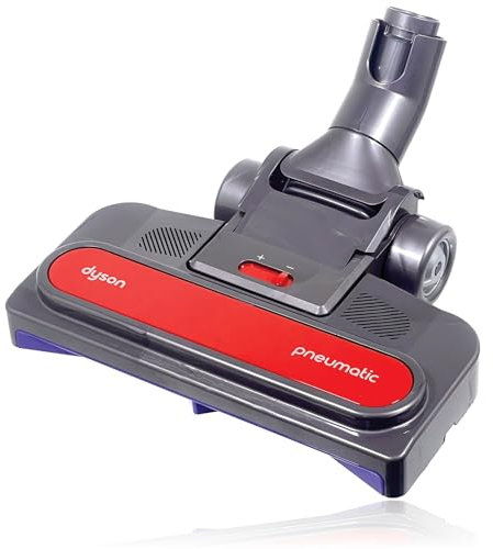 Spares2go Tête de brosse pneumatique compatible avec Dyson CY27 Multifloor Cylindre Cinetic Ball
