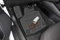 Element Passgenaue Premium 3D Gummimatten Fussmatten passend für Toyota Corolla Verso 03/2004->, 4 TLG.(grau)