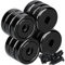 12 Stück Neodym Magnete Extra Stark, 20mm Schwar Rund Magnet mit Loch, Stark Magnete zum Schrauben, Magnete Rund mit Loch für Wandmontage, Extra Starke Magnete zum Heben Von Haltewerkzeugen