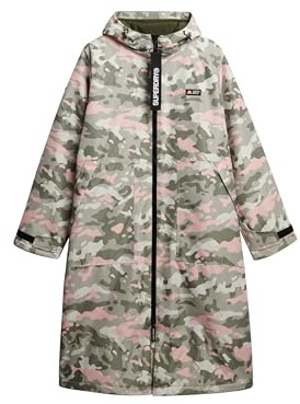Superdry Herren Herren Robe