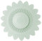 Tappo per lavello a forma di fiore in silicone per scarico doccia, vasca da bagno, cattura capelli, coperture per scarico del lavandino della cucina e del bagno