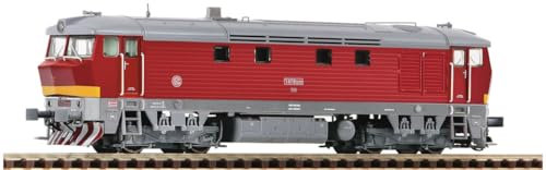 7380013 TT Diesellokomotive T 478 1209, CSD, Ep. IV