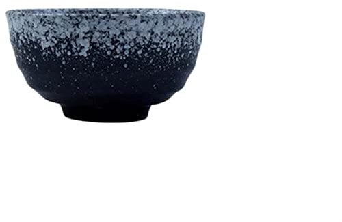 KXQYIKYI Bowl Dinner Rice Bowl weiße Reisschüssel Haus Ideen Salat Schüssel Suppe Schüssel Kleine Nudelschüsselgeschirr (Farbe: 4)