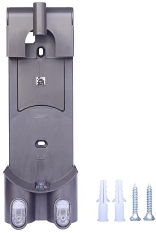 DC58 Wandhalterung Dockingstation Ersatz für Dyson V6, DC58, DC59, DC61, DC62, SV03, SV05, SV06, SV07, SV09, Digital Slim Staubsauger 965876-01 Ladestation
