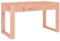 Genérico Wenjingqi Gartenbank Massivholz Fichte Douglas 80 x 38 x 45 cm, Braun 825091