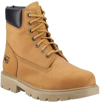 Timberland PRO Sawhorse 2.0 Safety Boot Male Wheat Size 10