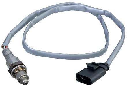 HELLA 6PA 358 244-401 Lambdasonde - 4-polig - Kabel: 680mm