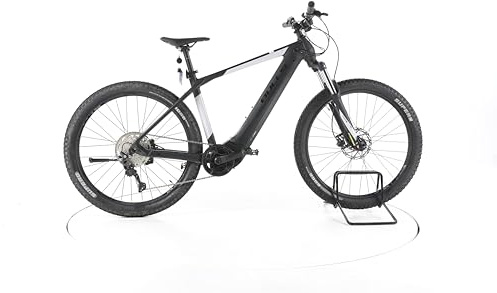 Bulls E Bike Copperhead EVO 1 E-Bike Hardtail Herren 27,5 Zoll Elektrofahrrad, Bosch 85 Nm 750 Wh, 10 Gänge, Hydraulische Scheibenbremse 174-182 cm schwarz (Generalüberholt)