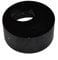 110mm Solvent Soil Pipe to 50mm Reducer - Black