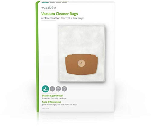 Nedis Elect Rolux Lux Royal Staubsaugerbeutel