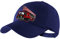 Blackshirt Company Feuerwehr Schildmütze Kinder Base Cap Feuerwehrauto Farbe Blau