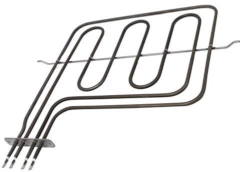 sparefixd Top Oven Dual Grill Element 2600w to Fit Hotpoint Cooker
